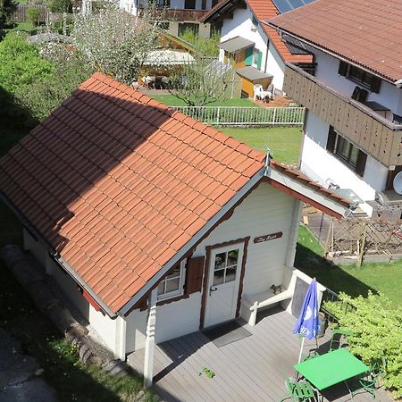 Ferienwohnung Hike 'N Bike Base Bad Kohlgrub Exterior foto