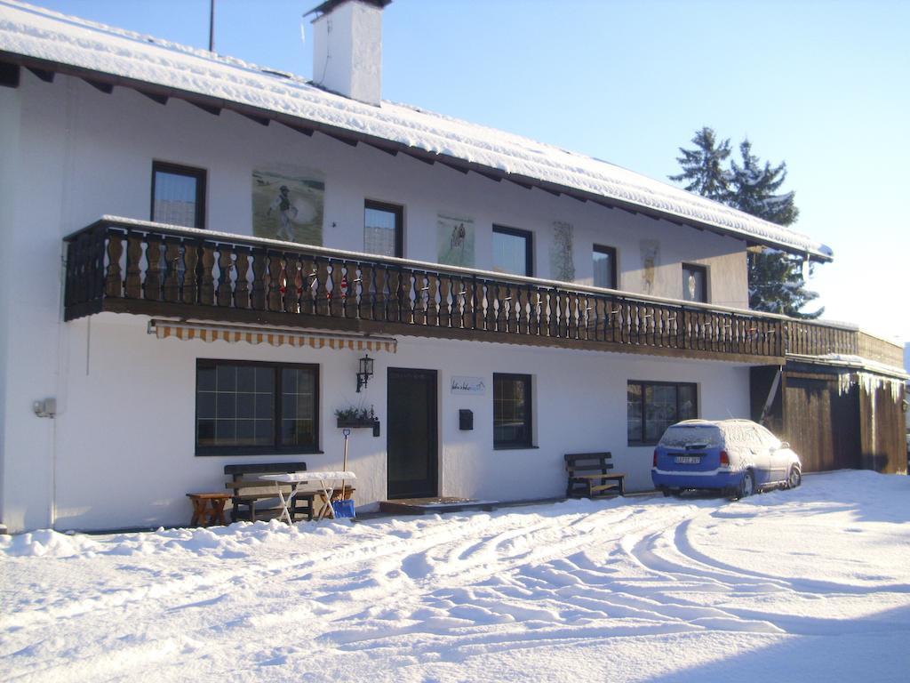 Ferienwohnung Hike 'N Bike Base Bad Kohlgrub Exterior foto