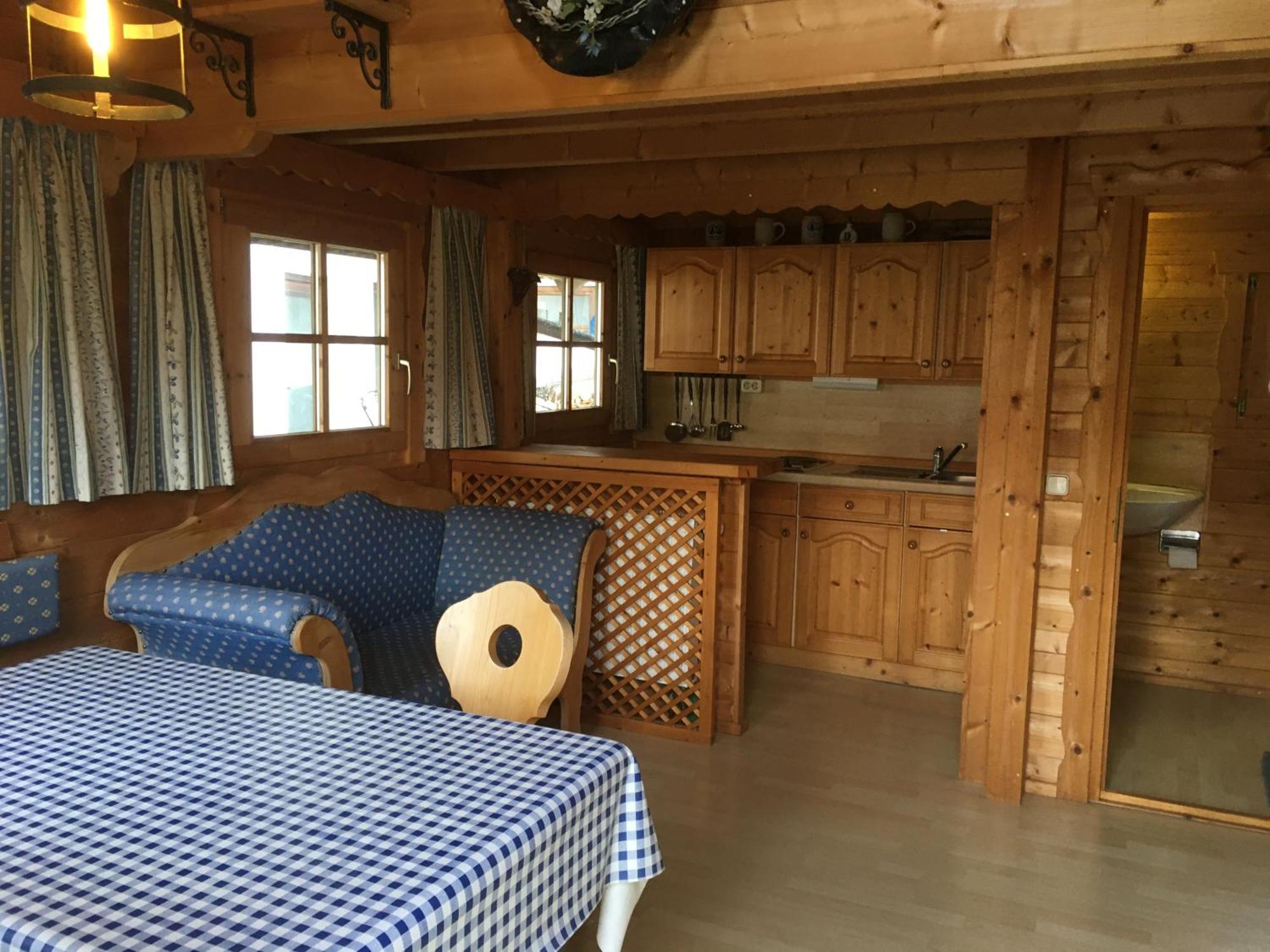 Ferienwohnung Hike 'N Bike Base Bad Kohlgrub Exterior foto