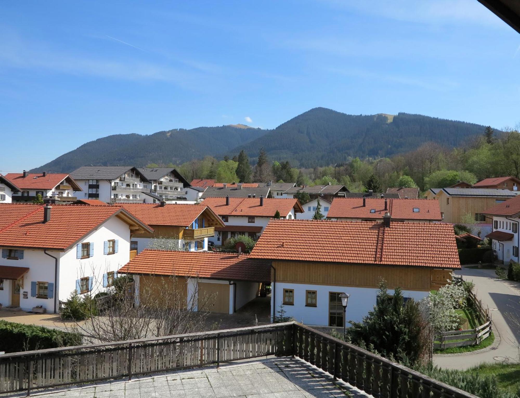 Ferienwohnung Hike 'N Bike Base Bad Kohlgrub Exterior foto