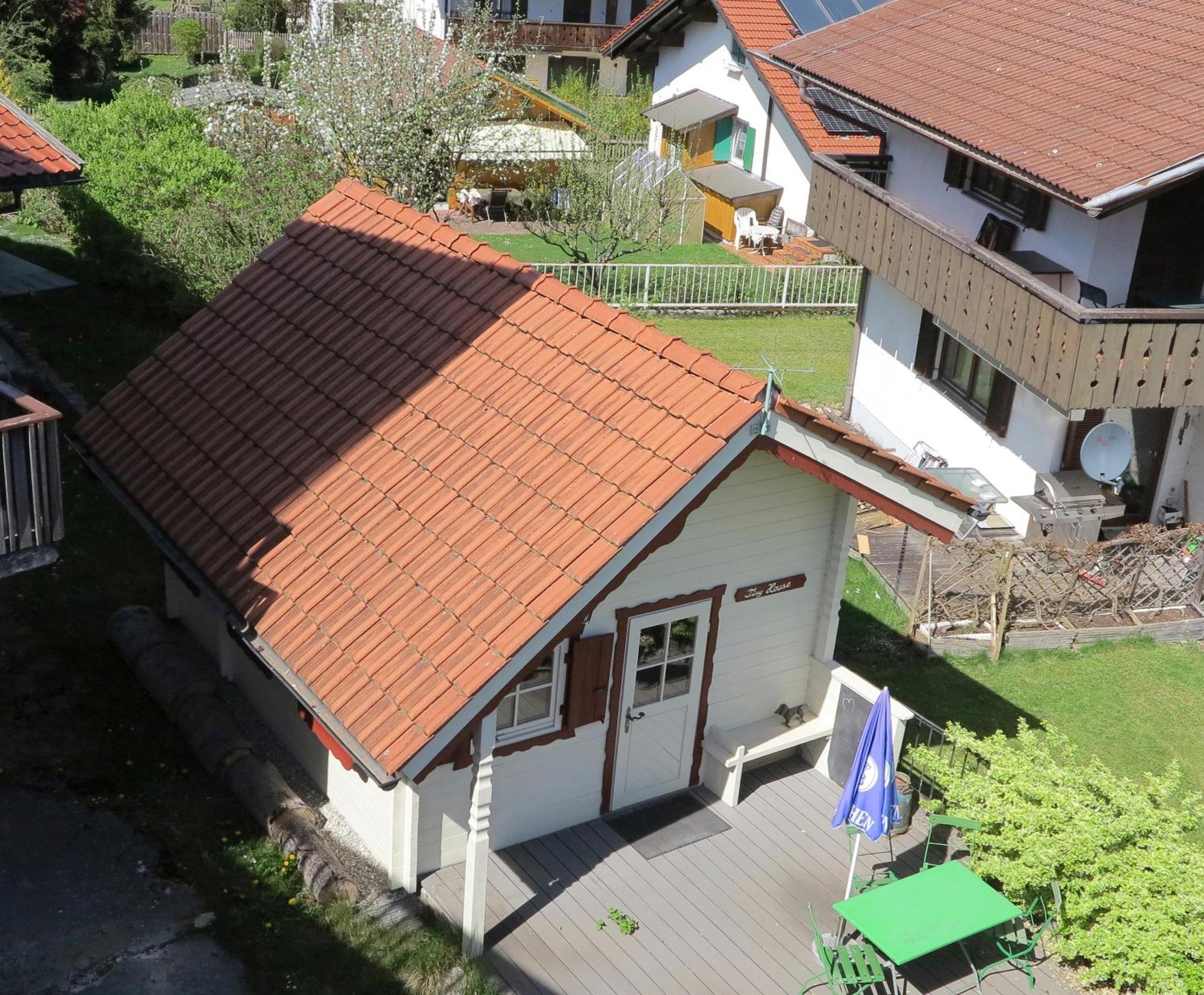 Ferienwohnung Hike 'N Bike Base Bad Kohlgrub Exterior foto