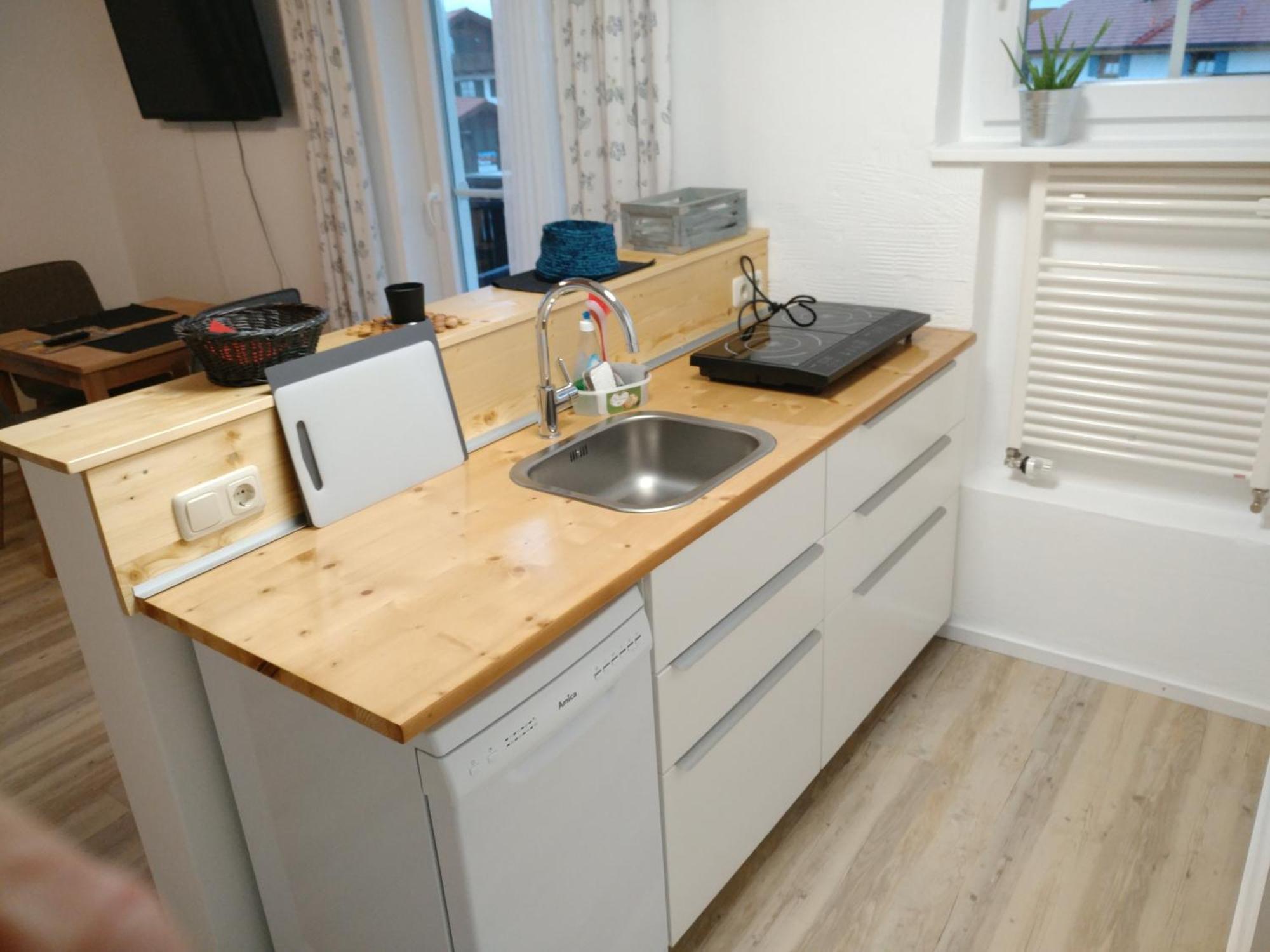 Ferienwohnung Hike 'N Bike Base Bad Kohlgrub Zimmer foto