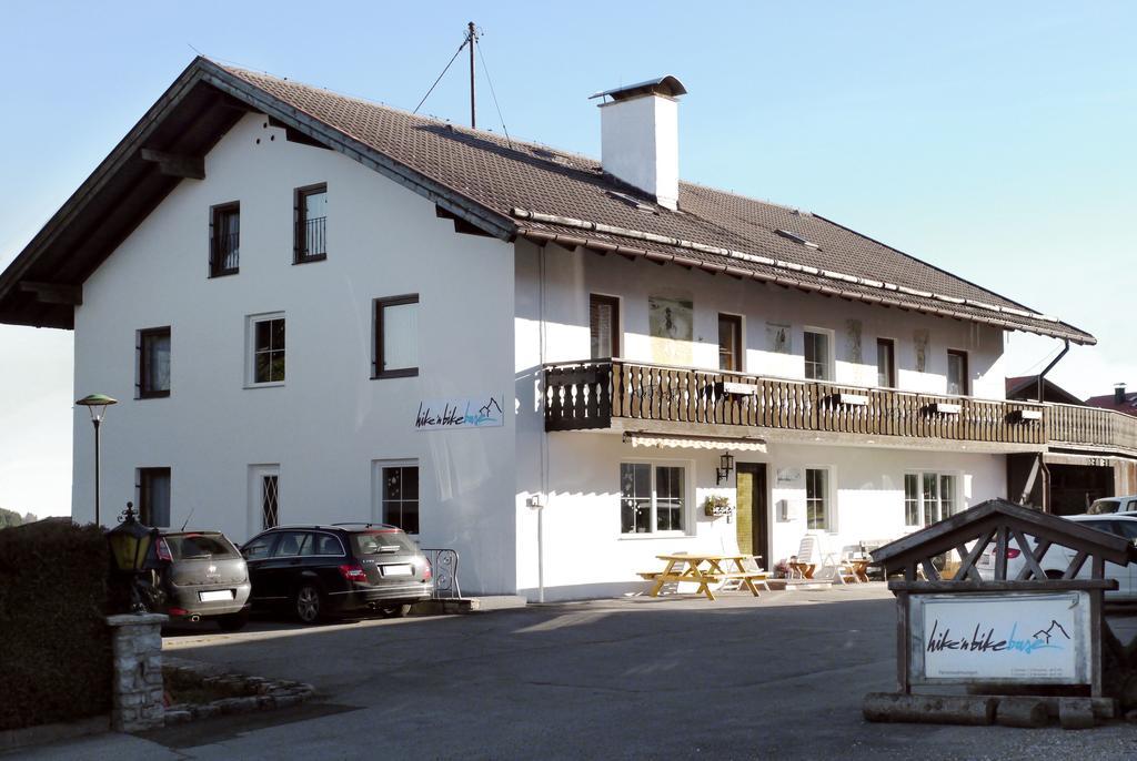 Ferienwohnung Hike 'N Bike Base Bad Kohlgrub Exterior foto