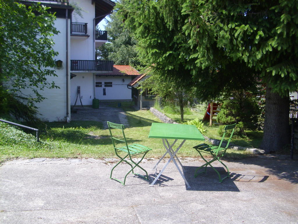 Ferienwohnung Hike 'N Bike Base Bad Kohlgrub Zimmer foto